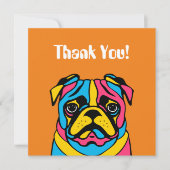 aanpasbare Pug (Voorkant)