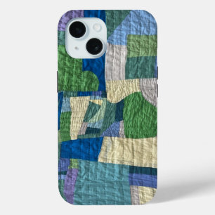 Aanpasbare quilt telefoonhoes
