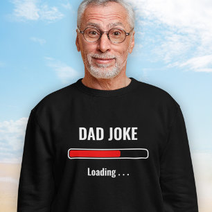 Aanpasbare Quote Sweatshirt - Papa Grap Verwerken