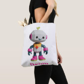 Aanpasbare Robot Kinderen Draagtas (Dichtbij)