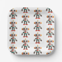Aanpasbare Robot Kinderen