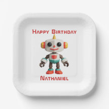 Aanpasbare Robot Kinderen