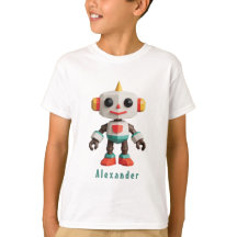 Aanpasbare Robot Kinderen