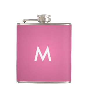 Aanpasbare Roze Fles Heupfles