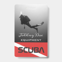 AANPASBARE SCUBA-DUIKERS