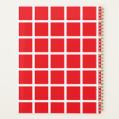 Aanpasbare Seraphina Planner (Achterkant)