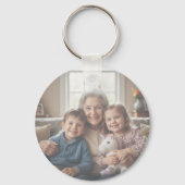 Aanpasbare sleutelhanger (Achterkant)