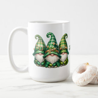Aanpasbare St. Patrick's Dag Koffiemok