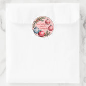 Aanpasbare stickers voor vakantiepakketten (Tas)