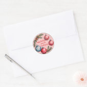 Aanpasbare stickers voor vakantiepakketten (Envelop)