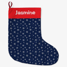 Aanpasbare tekst Zwarte Kerstsneeuwvlok