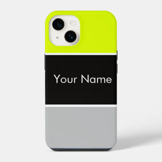 Aanpasbare telefoonhoes iPhone 14 hoesje