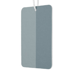 Aanpasbare twee toon blauw luchtverfrisser