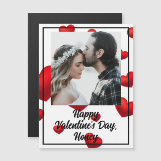Aanpasbare Valentijnskaart met Foto en Tekst