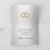 Aanpasbare verjaardagskaart kaart (Binnen)