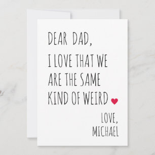 AANPASBARE VERJAARDAGSKAART MET FUNNY HANDSCHRIFT FEESTDAGENKAART