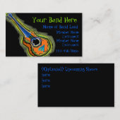 Aanpasbare visitekaartjes voor tandarts (Voorkant / Achterkant)