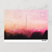 Aanpasbare Vriendschapsquote - Charlotte's Web Briefkaart (Achterkant)