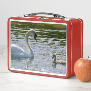Aanpasbare Zwaan & Schaap Foto Lunchbox