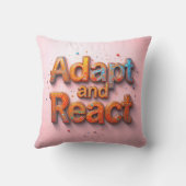 Aanpassen en reageren buitenkussen (Achterkant)