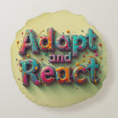 Aanpassen en reageren rond kussen (Achterkant)