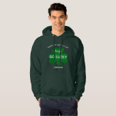 Aanpassen Happy St. Patty's Day Sweatshirt (Voorkant volledig)