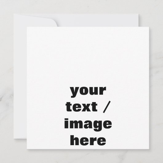 Aanpassen Kaart (Voorkant)