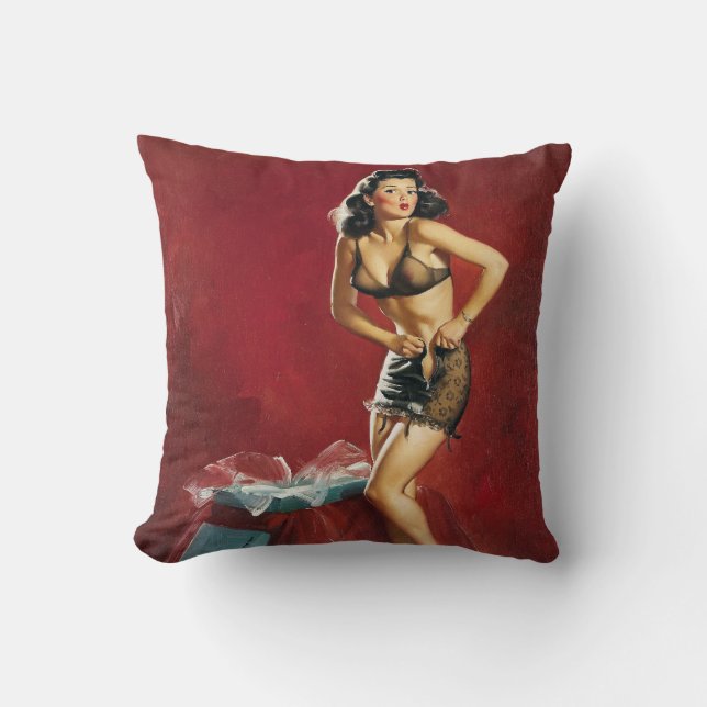 Aanpassen Kussen (Voorkant)