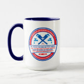 Aanpassen Loodgieterscontractant Business Window Mok (Links)