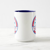 Aanpassen Loodgieterscontractant Business Window Mok (Midden)