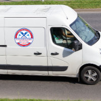 Aanpassen Loodgieterscontractant Business Window