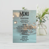 Aanpassen - Maak je eigen groene en gouden bubbels Menu (Staand voorkant)