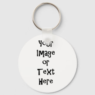 Aanpassen met gepersonaliseerde afbeeldingen en te sleutelhanger