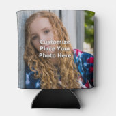 Aanpassen met uw foto blikjeskoeler (Achterkant)