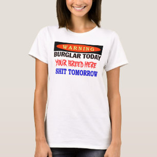 AANPASSEN MET UW RAS T-SHIRT