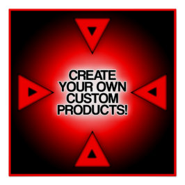 Aanpassen/personaliseren/Creëer uw eigen Perfect Poster