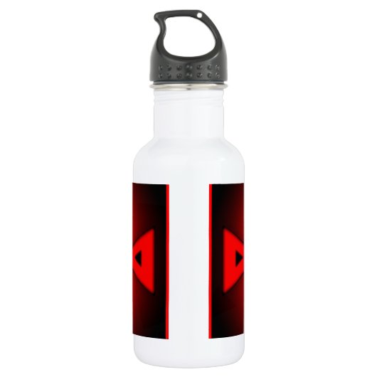 Aanpassen/personaliseren/Creëer uw eigen Waterfles (Achterkant)