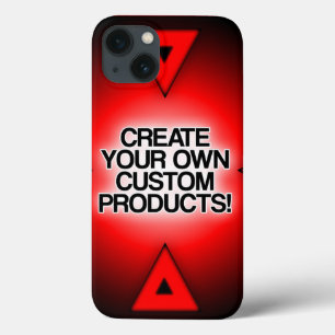 Aanpassen / Personaliseren / Maak je eigen iPhone 13 Hoesje