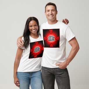 Aanpassen / Personaliseren / Maak je eigen T-shirt
