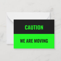 Aanpassen, personaliseren Verhuisadres info Note C