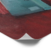 Aanpassen Poster (Hoek)