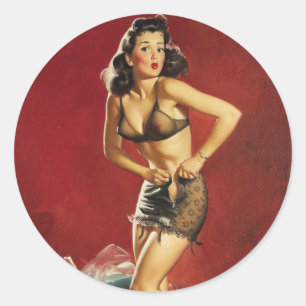 Aanpassen Ronde Sticker