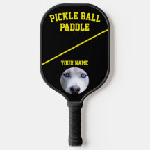 aanpassen, sjabloon personaliseren, Pickleball Pad