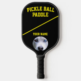 aanpassen, sjabloon personaliseren, Pickleball Pad Paddle