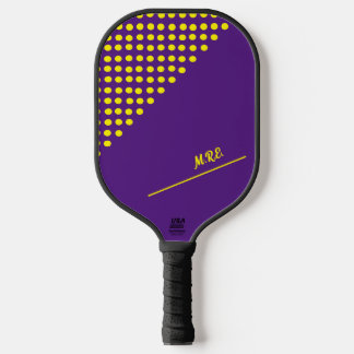aanpassen, sjabloon personaliseren, Pickleball Pad Pickleball Paddle