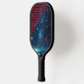 aanpassen, sjabloon personaliseren, Pickleball Pad Pickleball Paddle (Links)