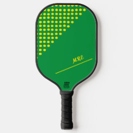 aanpassen, sjabloon personaliseren, Pickleball Pad Pickleball Paddle
