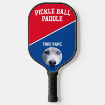aanpassen, sjabloon personaliseren, Pickleball Pad