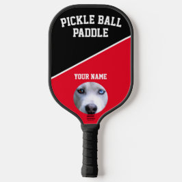 aanpassen, sjabloon personaliseren, Pickleball Pad Pickleball Paddle