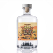 Aanpassen Two Gun Bad Hombre Thuisgemaakte Tequila